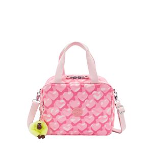 Lancheira Kipling Miyo Estampada I29891NB