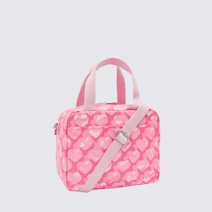 Lancheira Kipling Miyo Estampada I29891NB