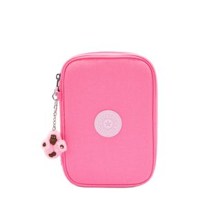 Estojo Kipling 100 Pens Rosa I36249PB