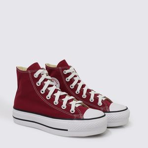 Tênis Converse Chuck Taylor All Star Platform Hi Bordo CT04940004