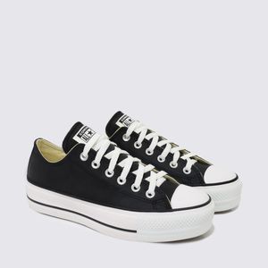 Tênis Chuck Taylor All Star Lift Preto Branco CT09830002