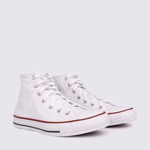 Tênis Chuck Taylor All Star Branco Marinho CT00040001