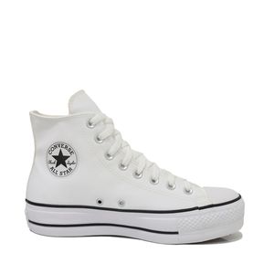 Tênis Chuck Taylor All Star Lift Branco Preto Branco CT09820001