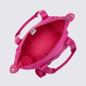 Bolsa Kipling Art Mini Rosa 013273KU