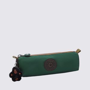 Estojo Kipling Freedom Verde 013738LB