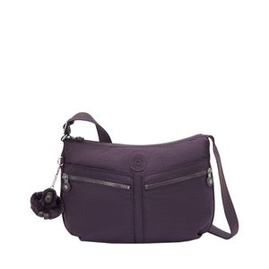 Bolsa Kipling Izellah Roxo 0214467U