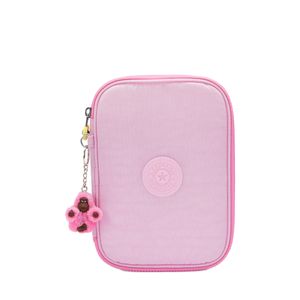 Estojo Kipling 100 Pens Rosa 094052NB