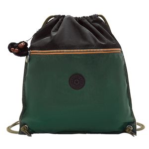 Mochila Kipling Supertaboo Verde 094878LB