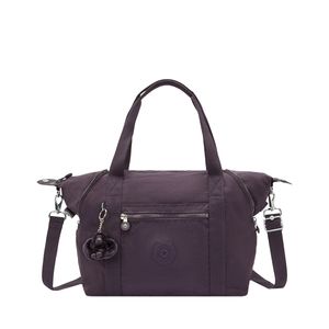 Bolsa Kipling Art Roxo 1061967U