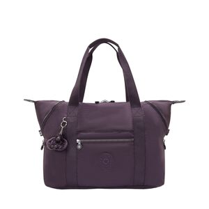 Bolsa Kipling Art M Roxo 1340567U