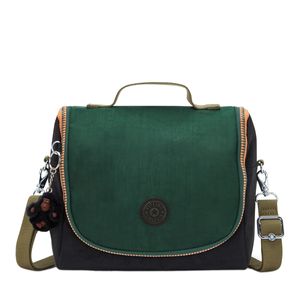 Lancheira Kipling New Kichirou Verde 152898LB