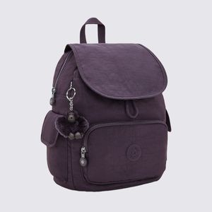 Mochila Kipling City Pack S Roxo 1563567U