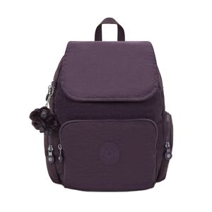 Mochila Kipling City Zip S Roxo I352367U