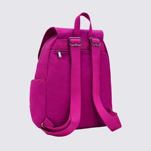 Mochila Kipling City Zip S Rosa I44307LE