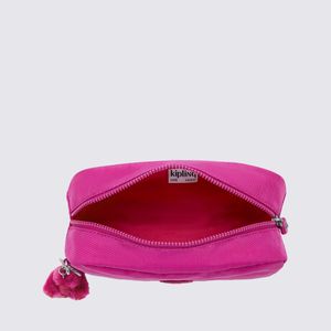 Necessaire Kipling Gleam Rosa I45423KU