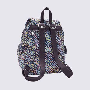 Mochila Kipling City Pack S Estampada I45815PP