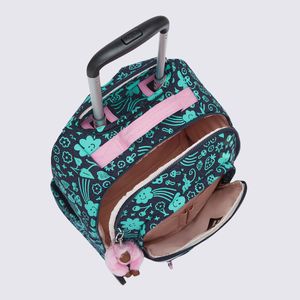 Mochila Kipling New Zea Estampada I46748KB