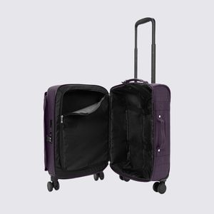 Mala Kipling Spontaneous S Roxo I550867U