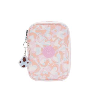 Estojo Kipling 100 Pens Estampada I60027TB