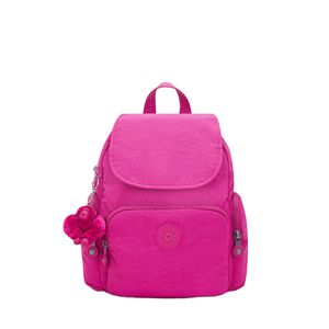 Mochila Kipling City Zip Mini Rosa I60463KU