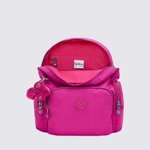 Mochila Kipling City Zip Mini Rosa I60463KU