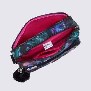 Bolsa Kipling Abanu M Estampada I62377DP