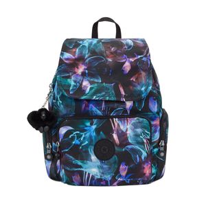 Mochila Kipling City Zip S Estampada I63457DP