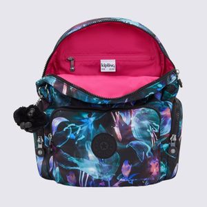 Mochila Kipling City Zip S Estampada I63457DP