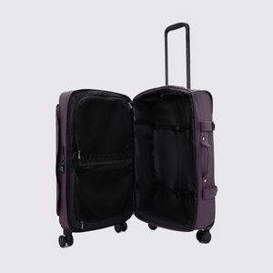 Mala Kipling Spontaneous M Roxo I691867U