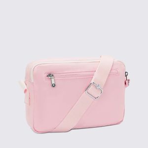 Bolsa Kipling Abanu M Rosa  I707652V