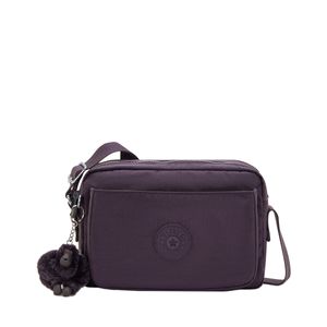 Bolsa Kipling Abanu M Roxo I707667U