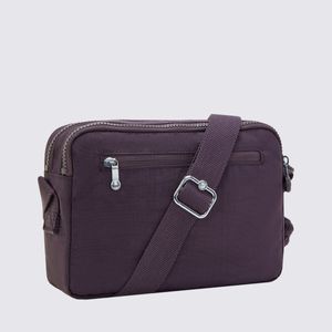 Bolsa Kipling Abanu M Roxo I707667U