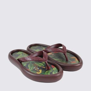 Chinelo Farm Canoa Print Coffee