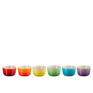 Set Mini Ramekins Le Creuset Gift Collection 100 ML