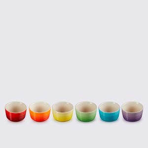 Set Mini Ramekins Le Creuset Gift Collection 100 ML