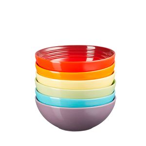 Set 06 Bowls Le Creuset Gift Collection