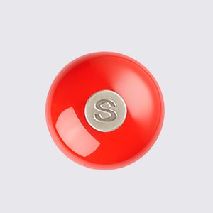 Moedor de Sal Le Creuset Vermelho