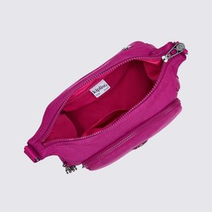 Bolsa Kipling Gabb S Roxo I60417LE