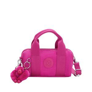 Bolsa Kipling Bina Mini Roxo I76143KU