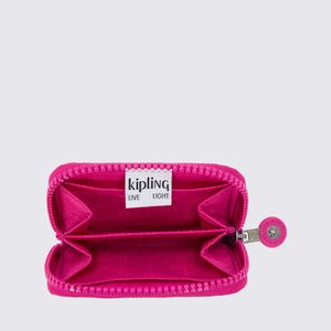 Carteira Kipling Cash Buddy Rosa I30513KU