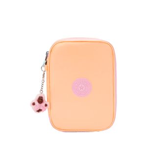 Estojo Kipling 100 Pens Laranja I36248RB