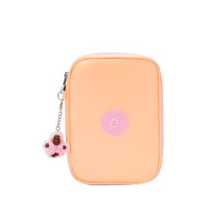 Estojo Kipling 100 Pens Laranja I36248RB