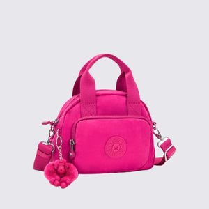 Bolsa Kipling Defea Mini Rosa I47773KU