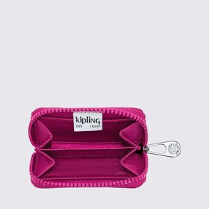 Carteira Kipling Cash Buddy Roxo I48777LE