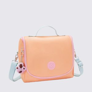 Lancheira Kipling New Kichirou Laranja I53568RB