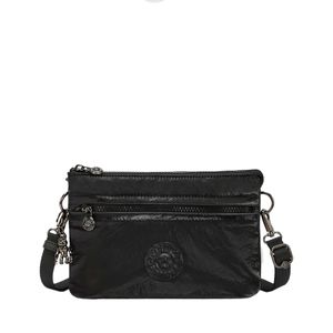 Bolsa Kipling Riri Zip Preto I60253RC