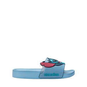 Mini Melissa Flowing Slide + Stitch Infantil Azul 36143