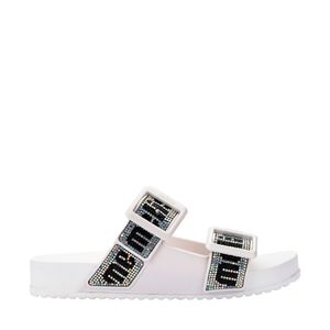 Melissa Cozy M Lover Deluxe Branco Cristal 36259