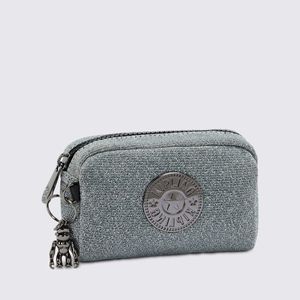 Necessaire Kipling Gleam S Cinza I61080MS