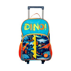 Mochila de Rodinha Tip Top Dino 14615